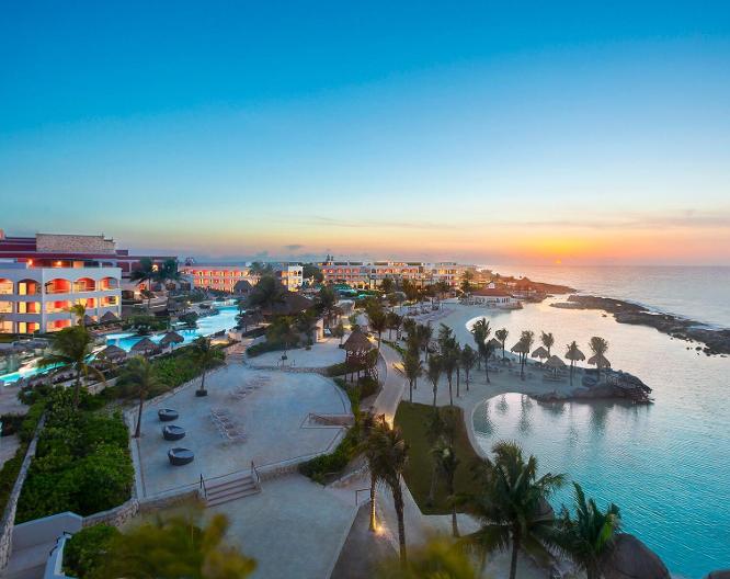 Hard Rock Hotel Riviera Maya - Außenansicht