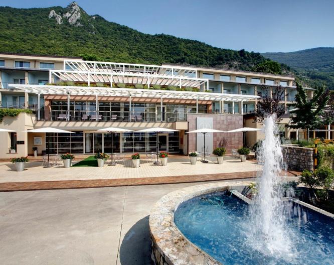 Hotel Cocca Royal Thai Spa - Außenansicht