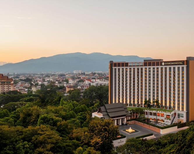InterContinental Chiang Mai The Mae Ping - Außenansicht
