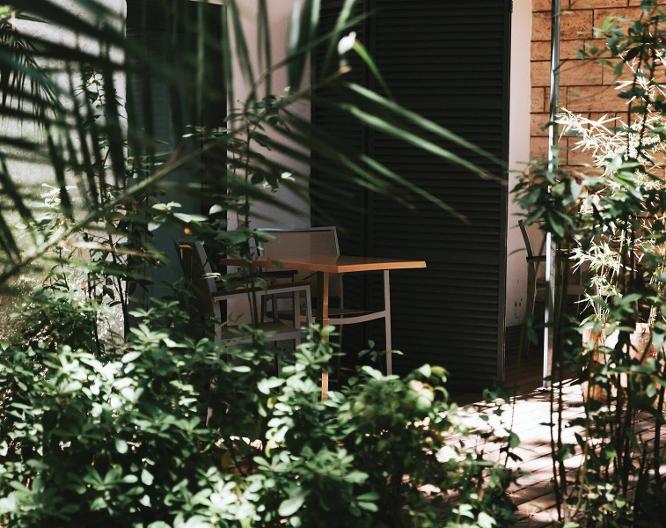 Hotel NM Suites - Landschaft