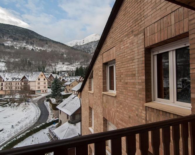 Hotel Viella - Außenansicht