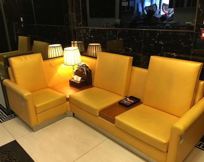 Seasons Hotel - Ausstattung