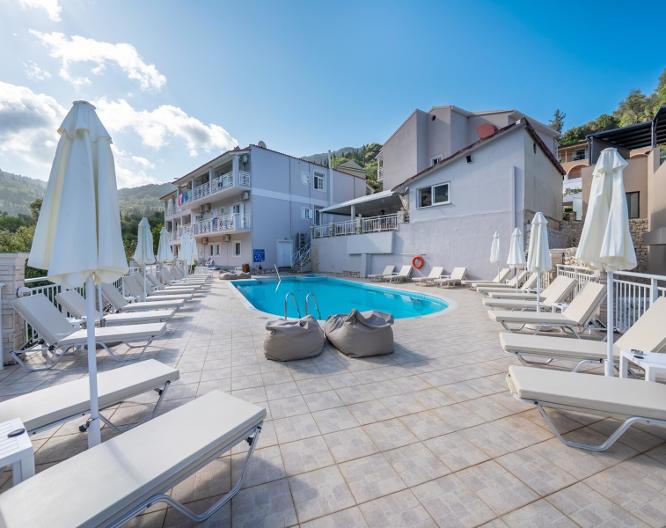 Angelica - Außenansicht