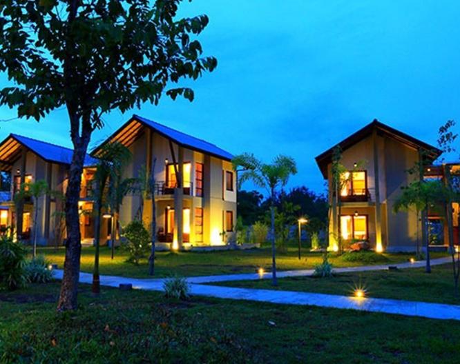 Chaarya Resort & Spa By Chandrika Hotels - Außenansicht