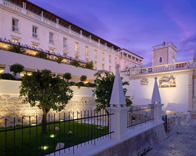 Palace Elisabeth, Hvar Heritage Hotel - Außenansicht