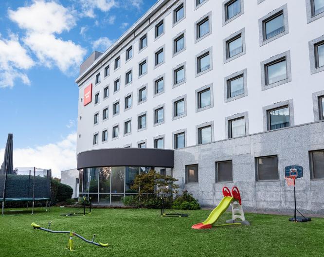 Leonardo Hotel Verona - Außenansicht