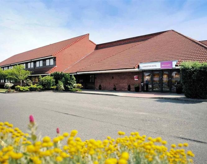 Mercure Livingston Hotel - Außenansicht