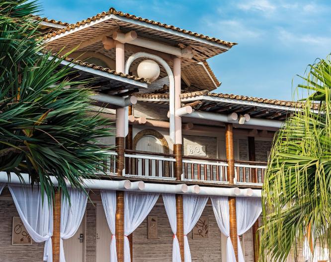 OWN Búzios Beach Hotel - Vue extérieure