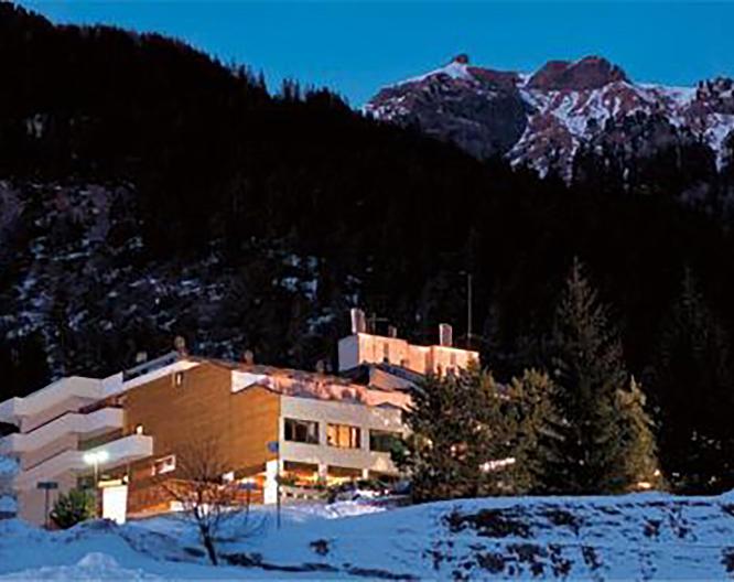 Hotel Regina e Fassa - Allgemein