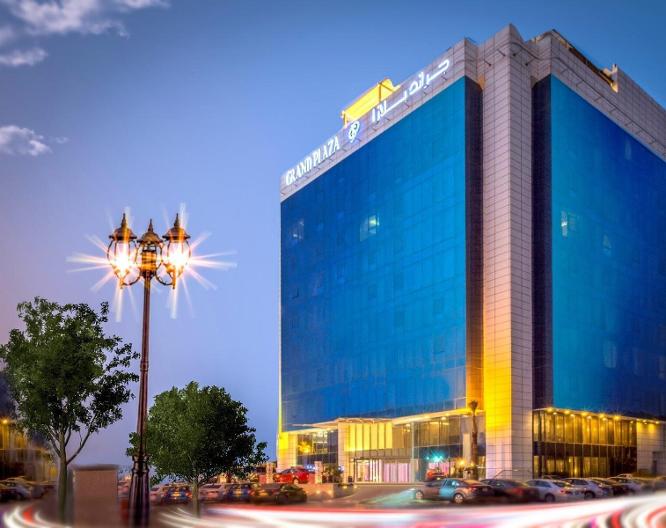 Grand Plaza Gulf Hotel - Außenansicht