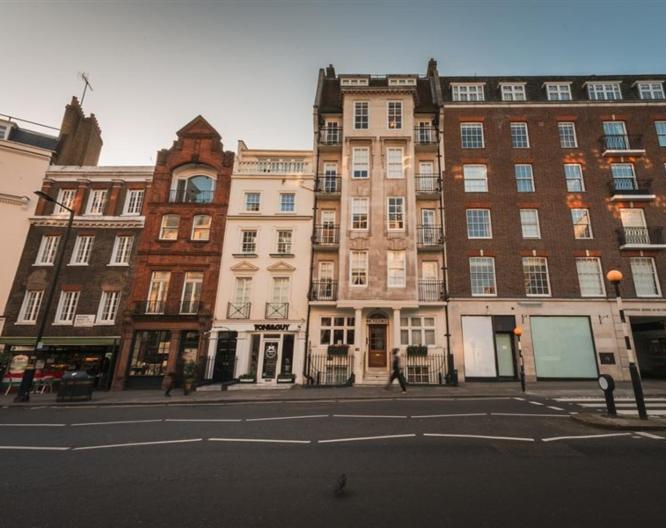 44 Curzon Street Apartments - Außenansicht