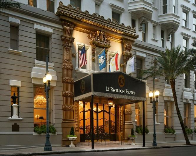 Le Pavillon, New Orleans, a Tribute Portfolio Hotel - Außenansicht