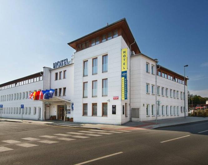 EA Hotel Populus - Vue extérieure