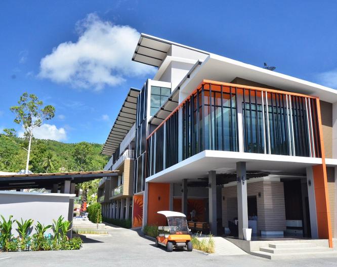 Chaweng Noi Pool Villa - Außenansicht