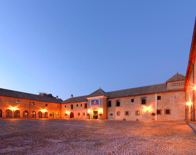 Parador de Carmona - Außenansicht