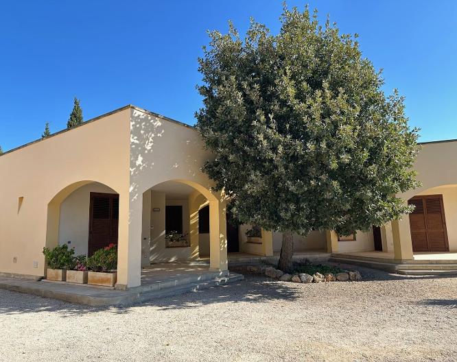 Agriturismo Il Trappeto - Außenansicht