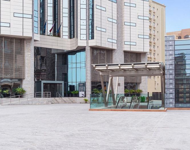 Four Points by Sheraton Doha - Vue extérieure
