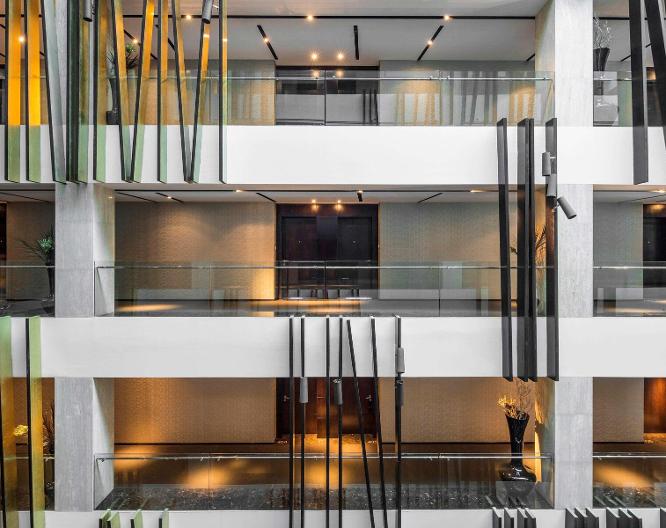 The Canvas Hotel Dubai MGallery By Sofitel - Vue extérieure