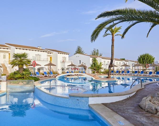 Seaclub Alcudia Mediterranean Resort - Vue extérieure