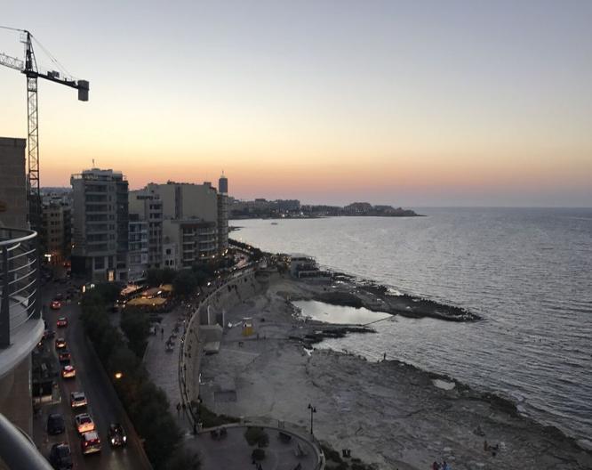 The Windsor Hotel - Landschaft