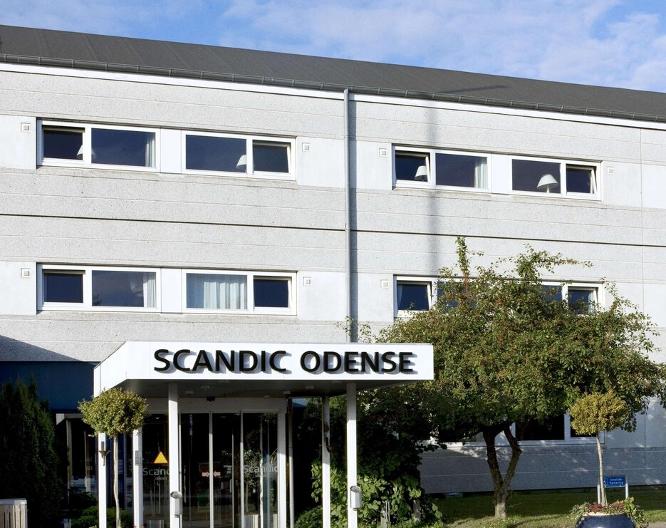 Scandic Odense - Außenansicht