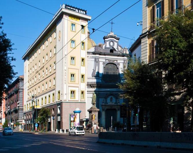 Hotel Naples - Vue extérieure
