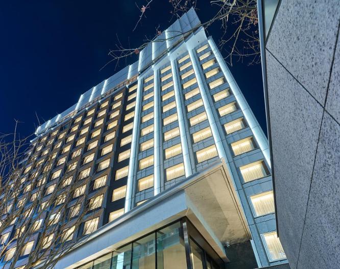 Mitsui Garden Hotel Roppongi Tokyo Premier - Vue extérieure