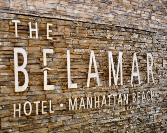 The Belamar Hotel Manhattan Beach, Tapestry Collection by Hilton - Außenansicht