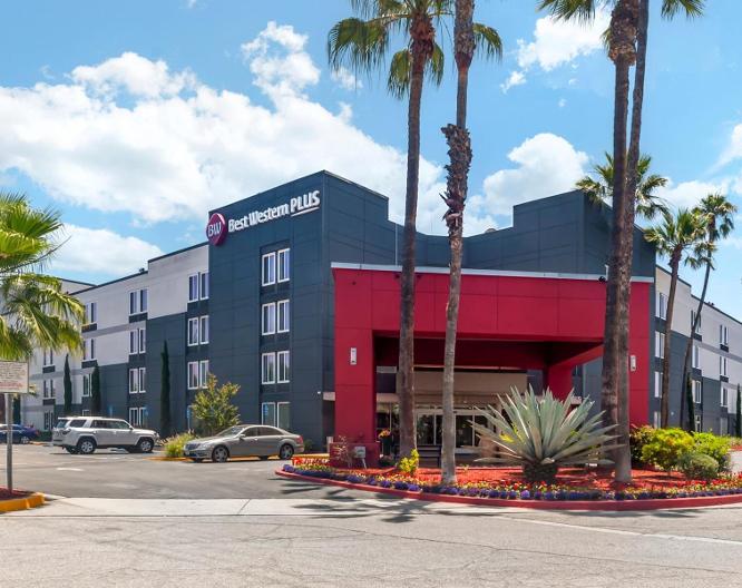 Best Western Plus Commerce Hotel - Außenansicht