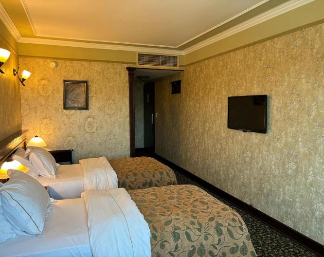 Germir Palas Hotel - Außenansicht