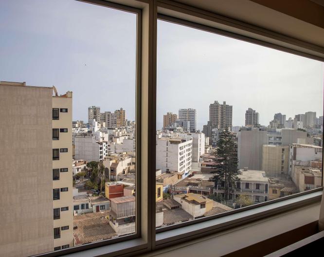 Hilton Garden Inn Lima Miraflores - Außenansicht