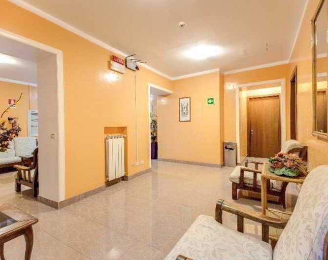 Hotel Milo - Ausstattung