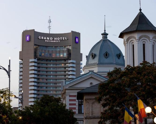 Grand Hotel Bucharest - Außenansicht