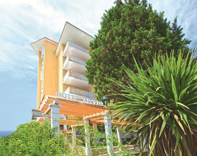 Wellness Hotel Apollo - Außenansicht