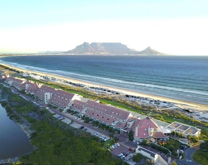 Dolphin Beach Hotel - Außenansicht