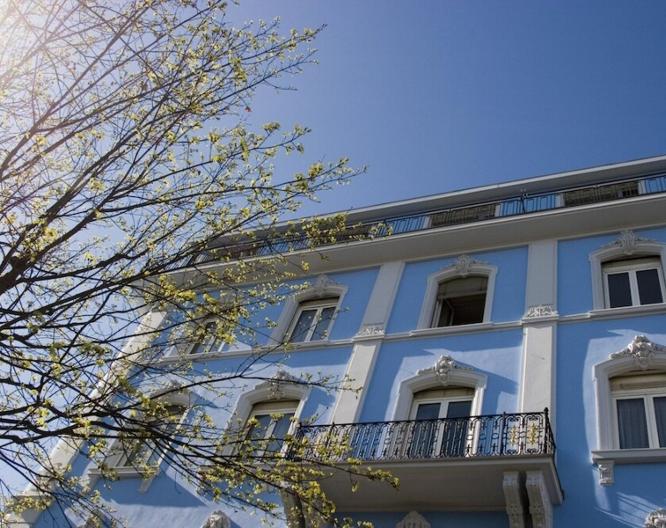 Hotel City Inn - Außenansicht