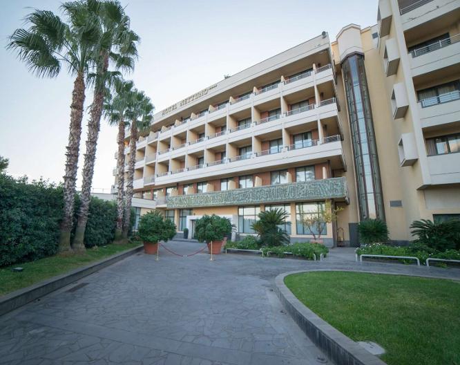 Nettuno - Vue extérieure