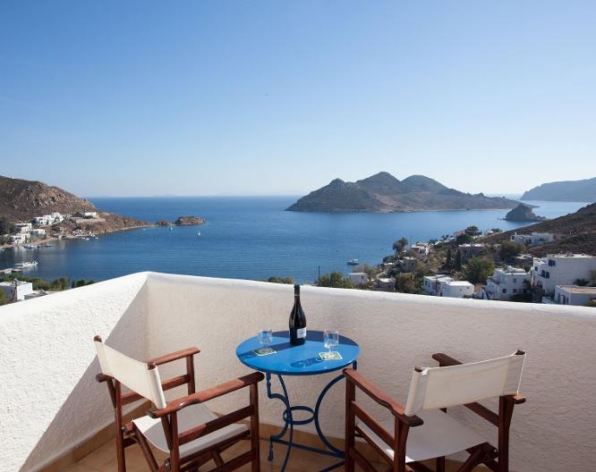 Hotel Golden Sun - Essen und Trinken