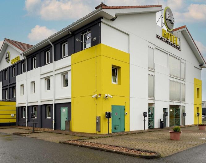 B&B Hotel Hannover-Nord - Außenansicht
