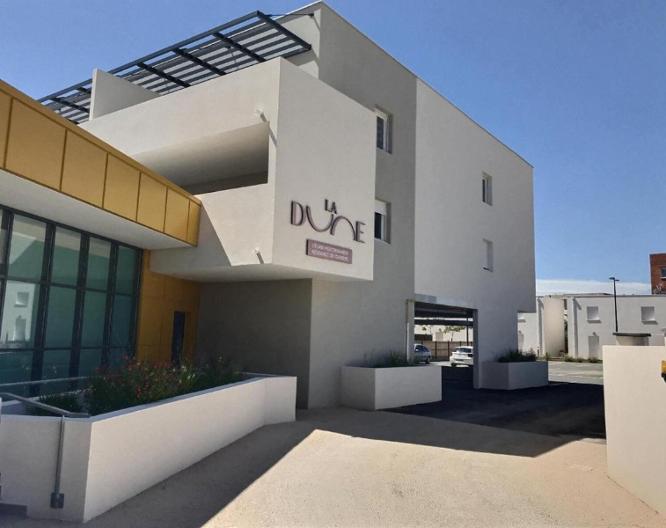 Residence La Dune - Außenansicht