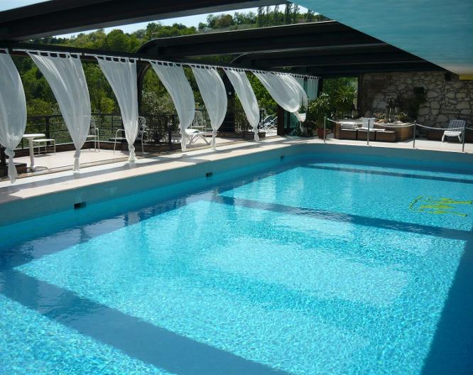 Hotel Villa Michelangelo - Pool