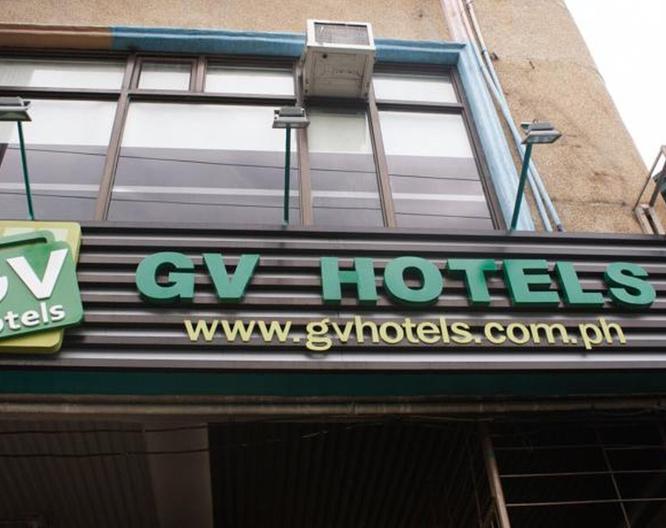GV Hotel Ormoc - Außenansicht
