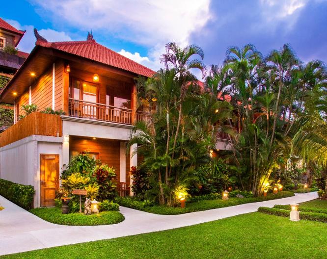 Astagina Resort Villas and Spa - Außenansicht