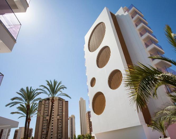 Ambassador Playa I - Außenansicht