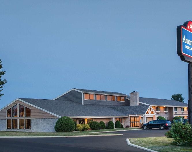 AmericInn by Wyndham Grundy Center - Vue extérieure