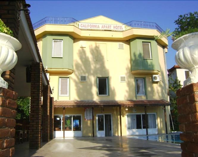 California Apart Hotel - Vue extérieure
