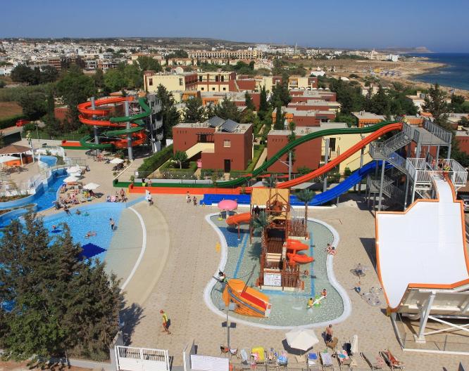 Electra Holiday Village - Außenansicht