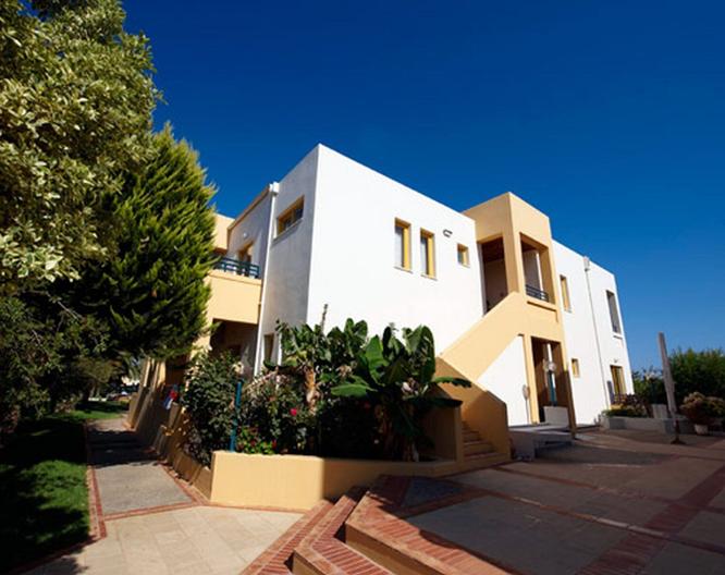 Lycasti - Vue extérieure