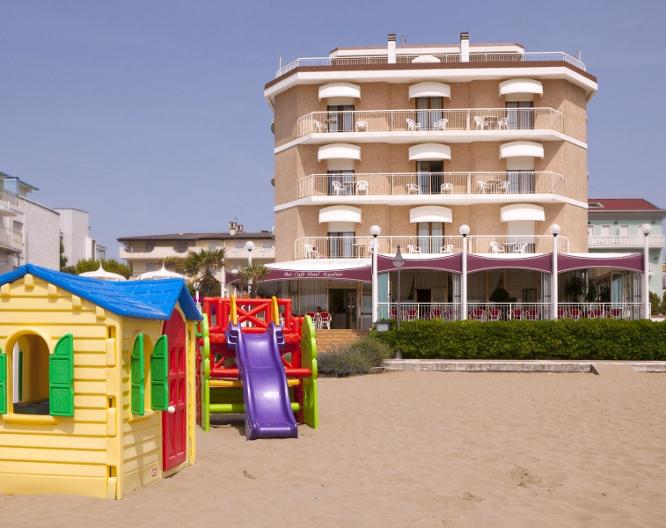Hotel Excelsior - Vue extérieure