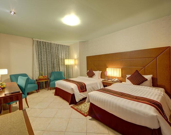 Al Manar Grand Hotel Apartment - Außenansicht